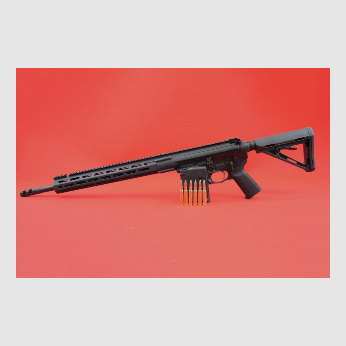 Savage MSR 10 Hunter 18"