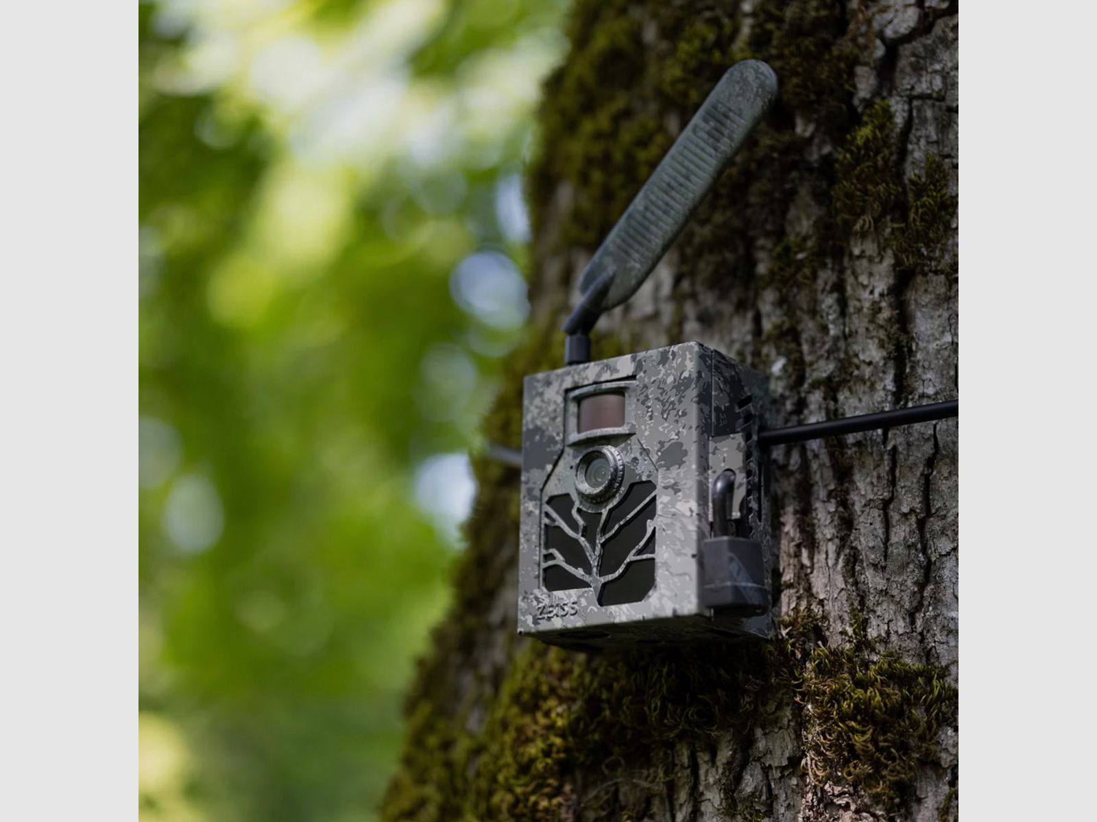 ZEISS Secacam 5 Metalen behuizing 529730-0000-000