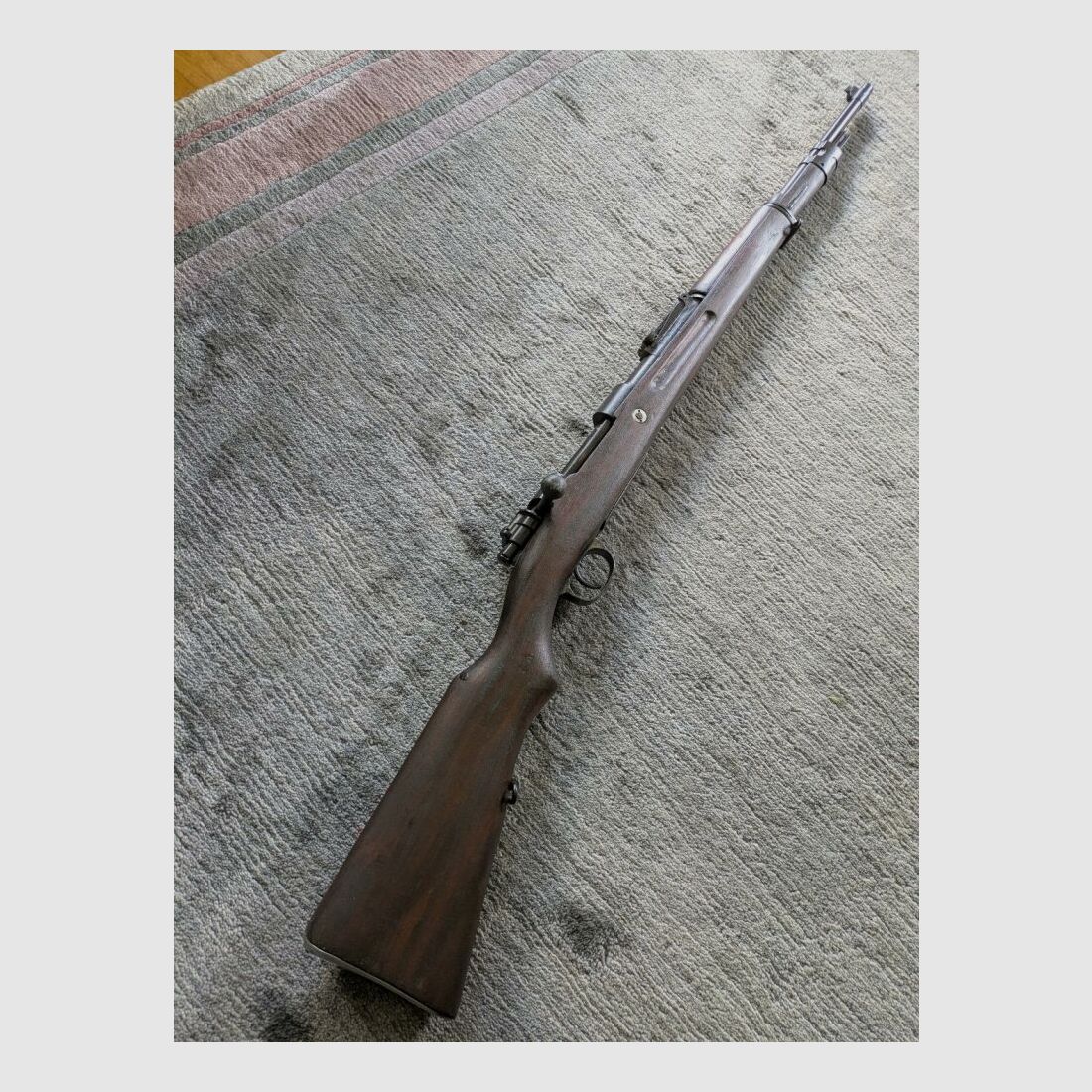 Chiang Kai Shek K98