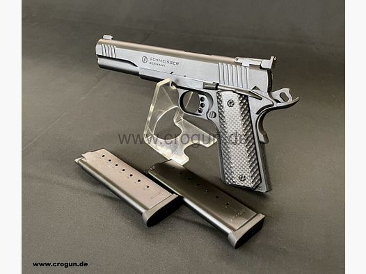 Schmeisser	 1911 Hugo 6"