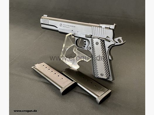 Schmeisser 1911 Hugo 6"