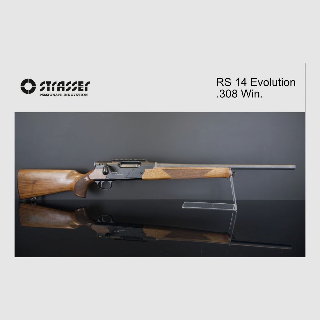 Strasser RS 14 Evolution