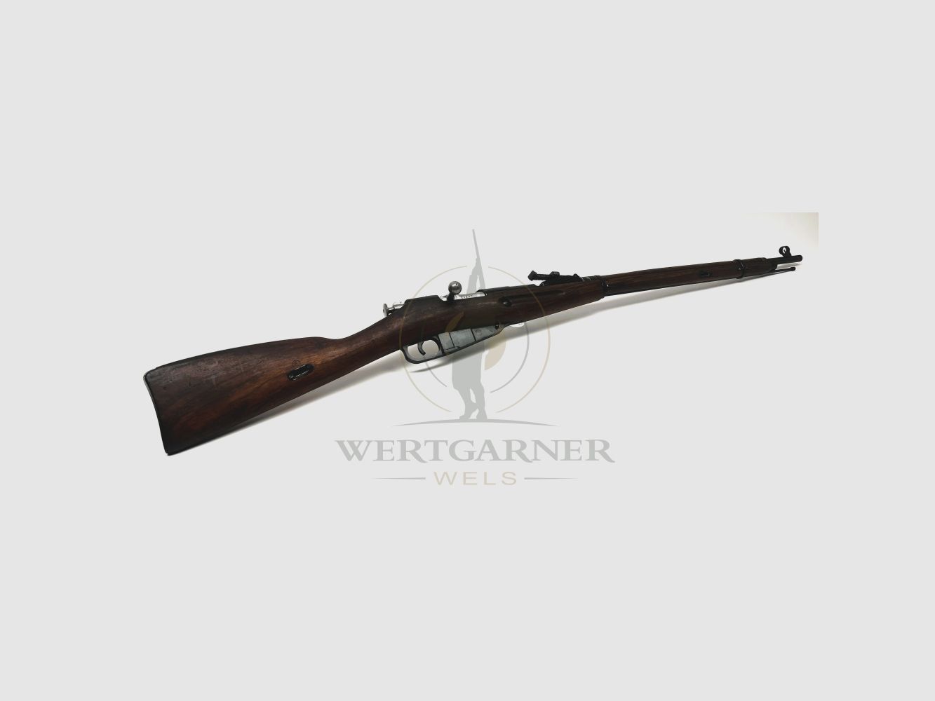 MOSIN Nagant M1891/30 Kal. 7,62 x 54 R, zdjęcie 6 z 8