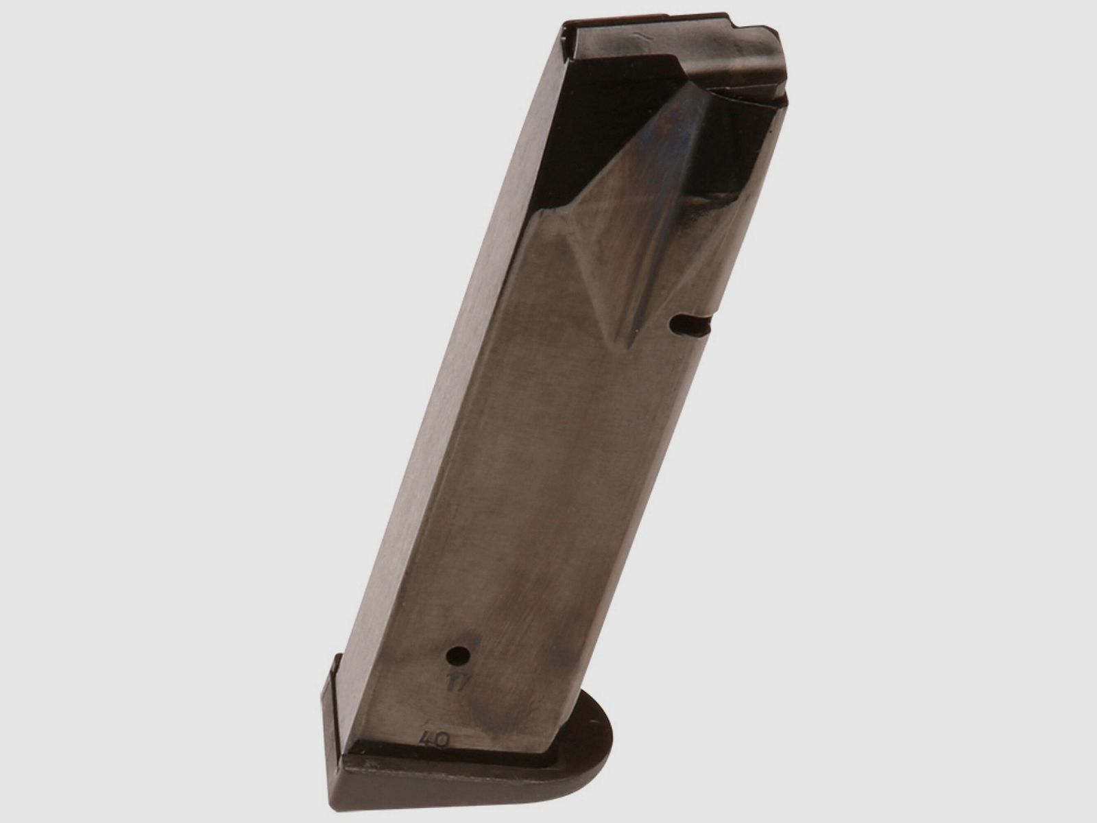 CZ-magazijn 75 TS / TS2 kaliber voor .40 S&W