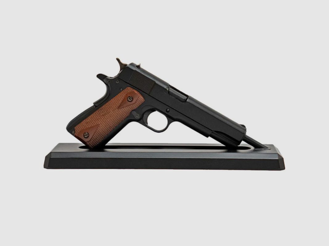 Miniaturpistole 1911 Black Goatguns, Bild 1 von 4