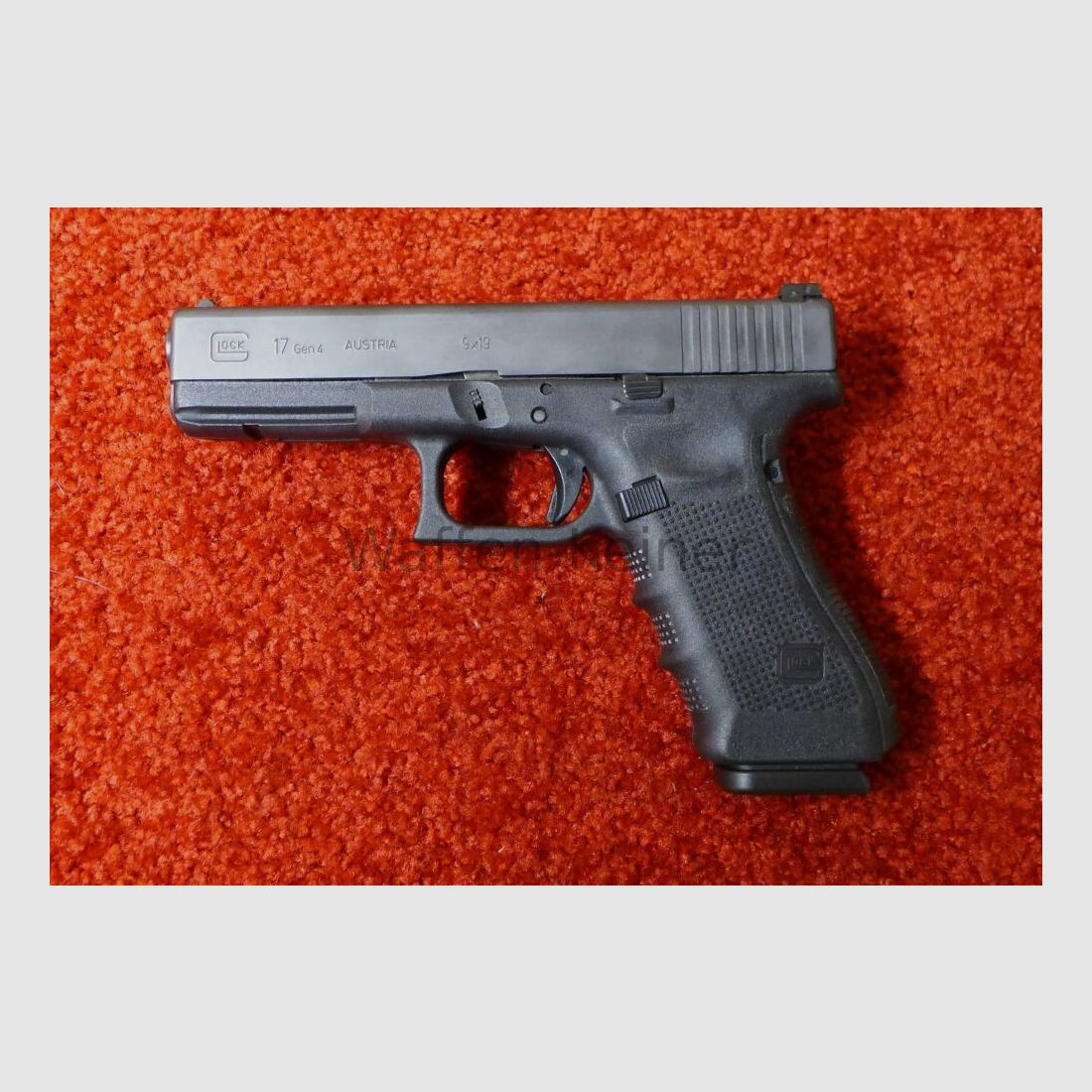 Glock Model 17 Gen4
