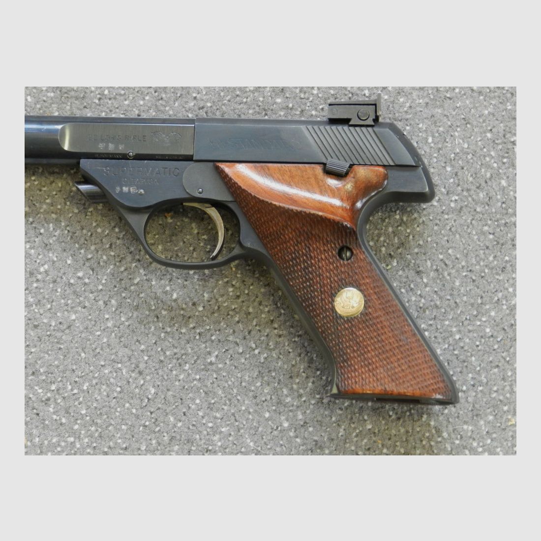 HI-STANDARD SUPERMATIC CITATION