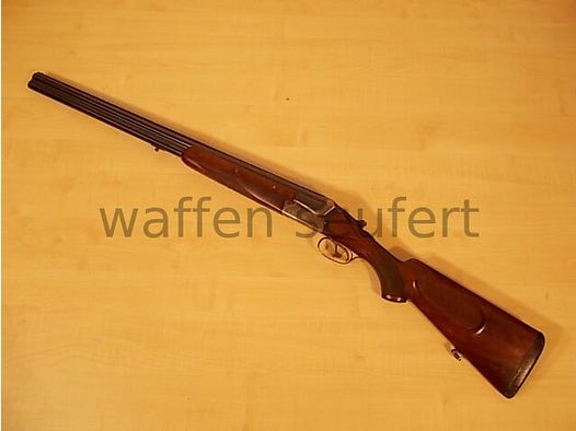 Merkel 200E over-and-under shotgun