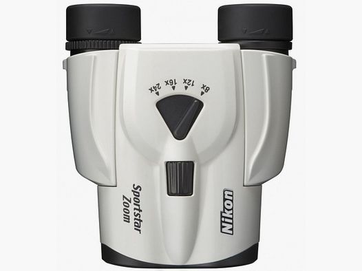 Nikon Nikon Sportstar Zoom 8-24x25 biały