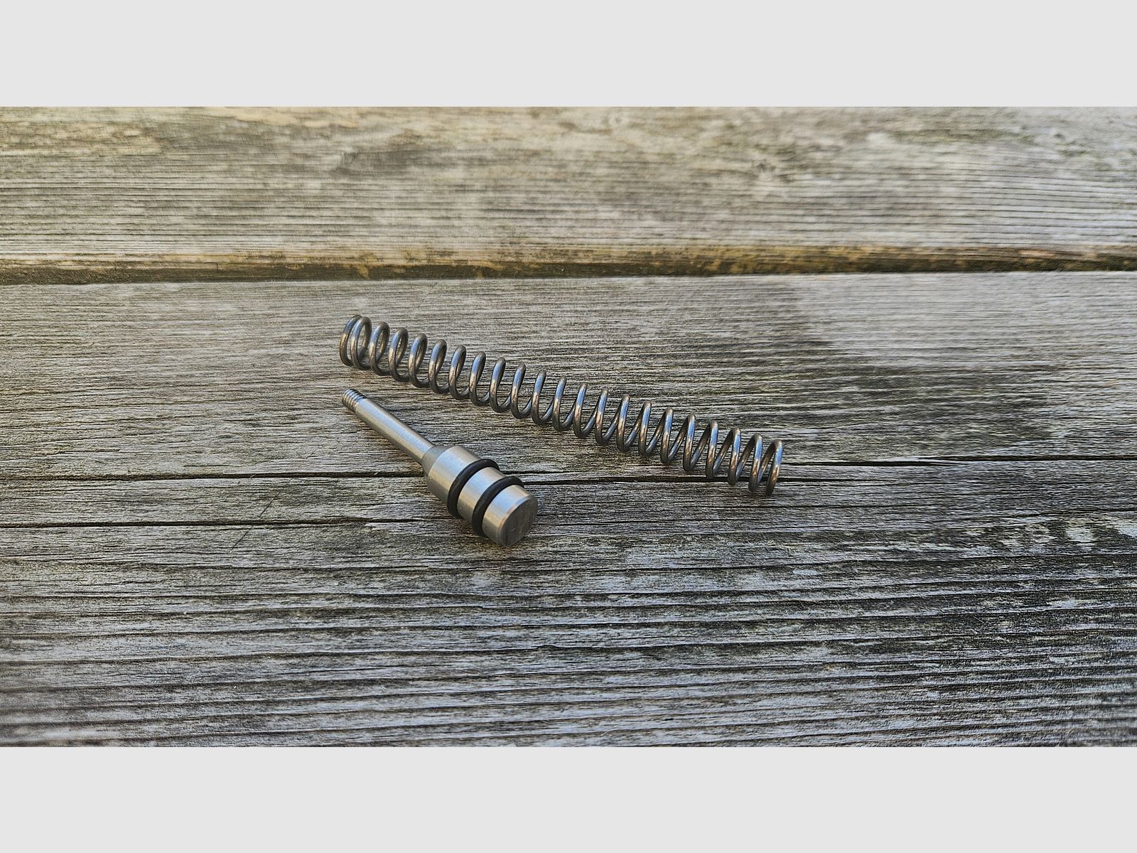 Diana Snowpeak Ladehebel + Hammerfeder MAX Power - Leistung 40-50+ Joule