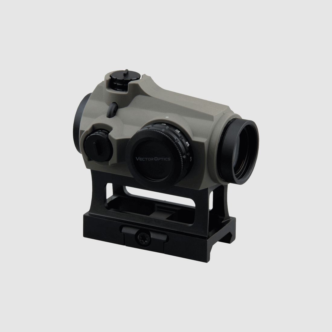 Rotpunktvisier Vector Optics 1x22 Maverick LII, Bild 21 von 23