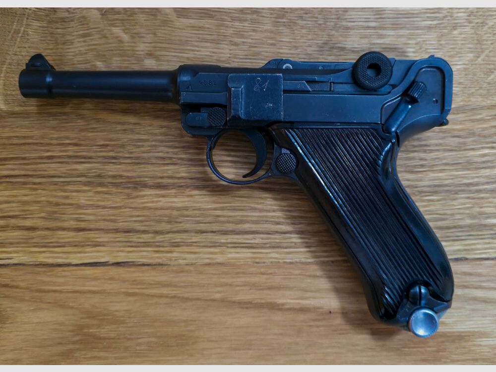 DWM P08 "VoPo"
