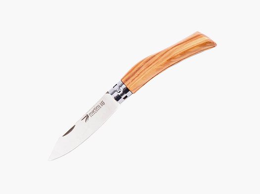 MARTINS NAVAJA GIROBLOCK HOJA 8 CM. ACERO 420 Ref. 2076