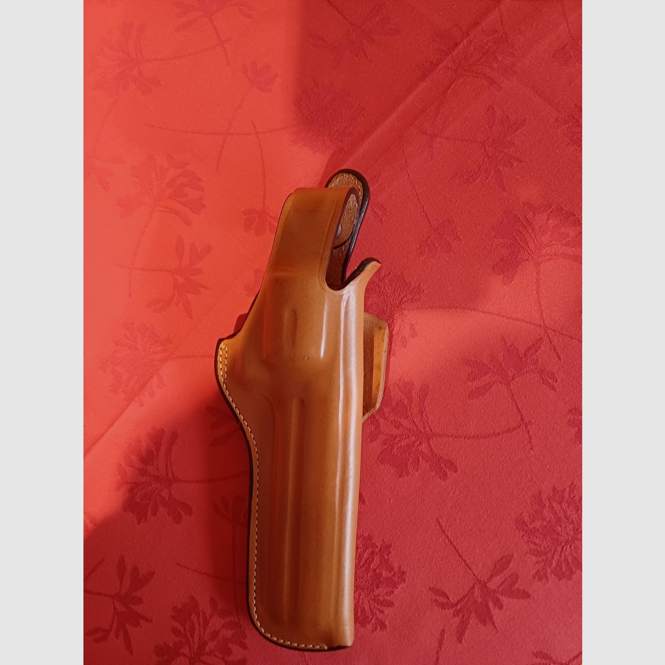  Leder Holster von BIANCHI unbenutzt neuwertig
