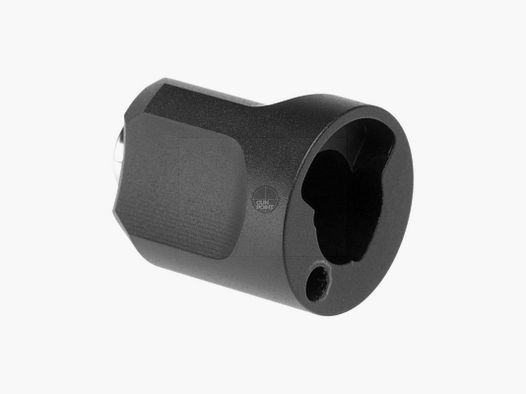 Action Army VSR-10 Steel Bolt Cap-Schwarz