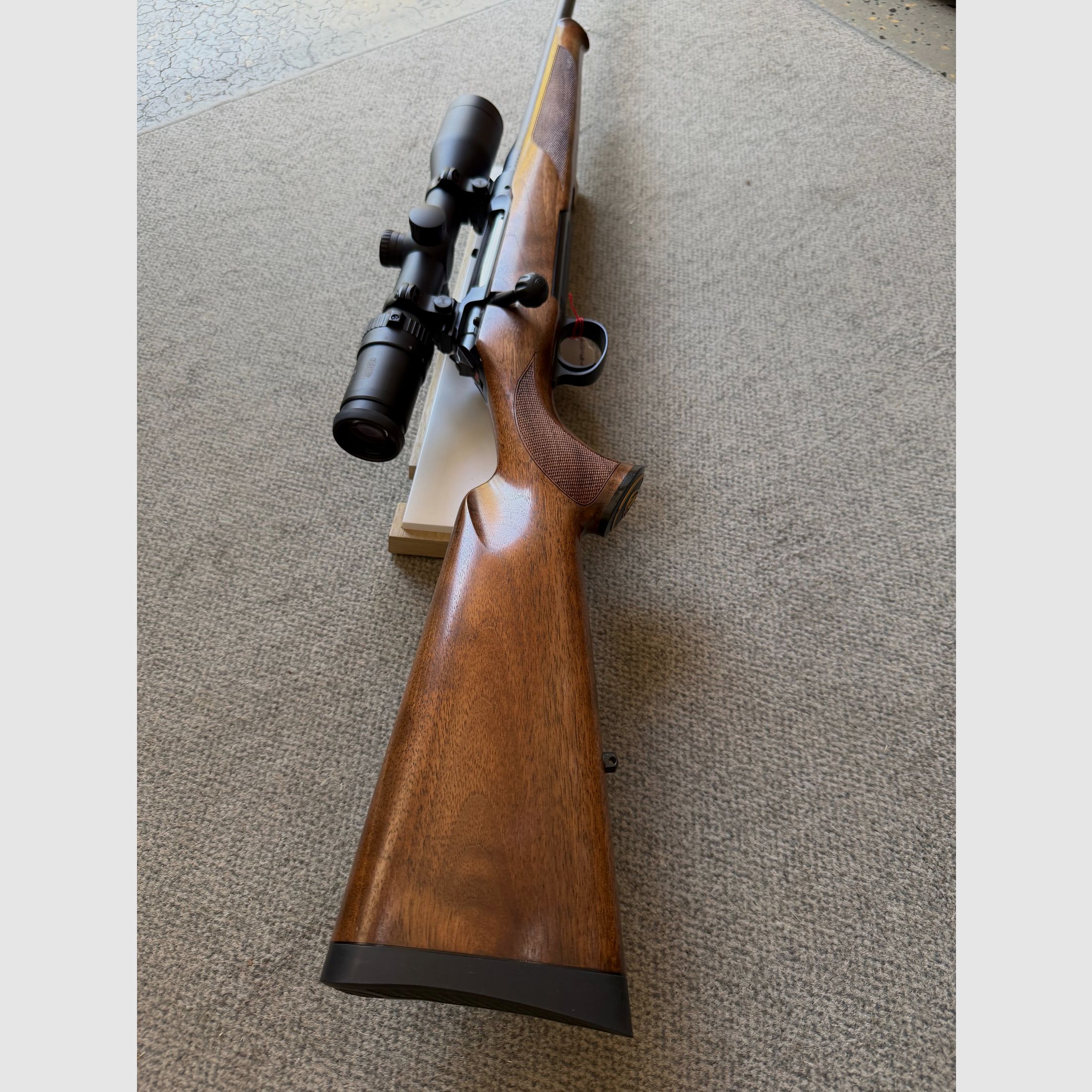 Sauer 101 bolt-action rifle 270Win