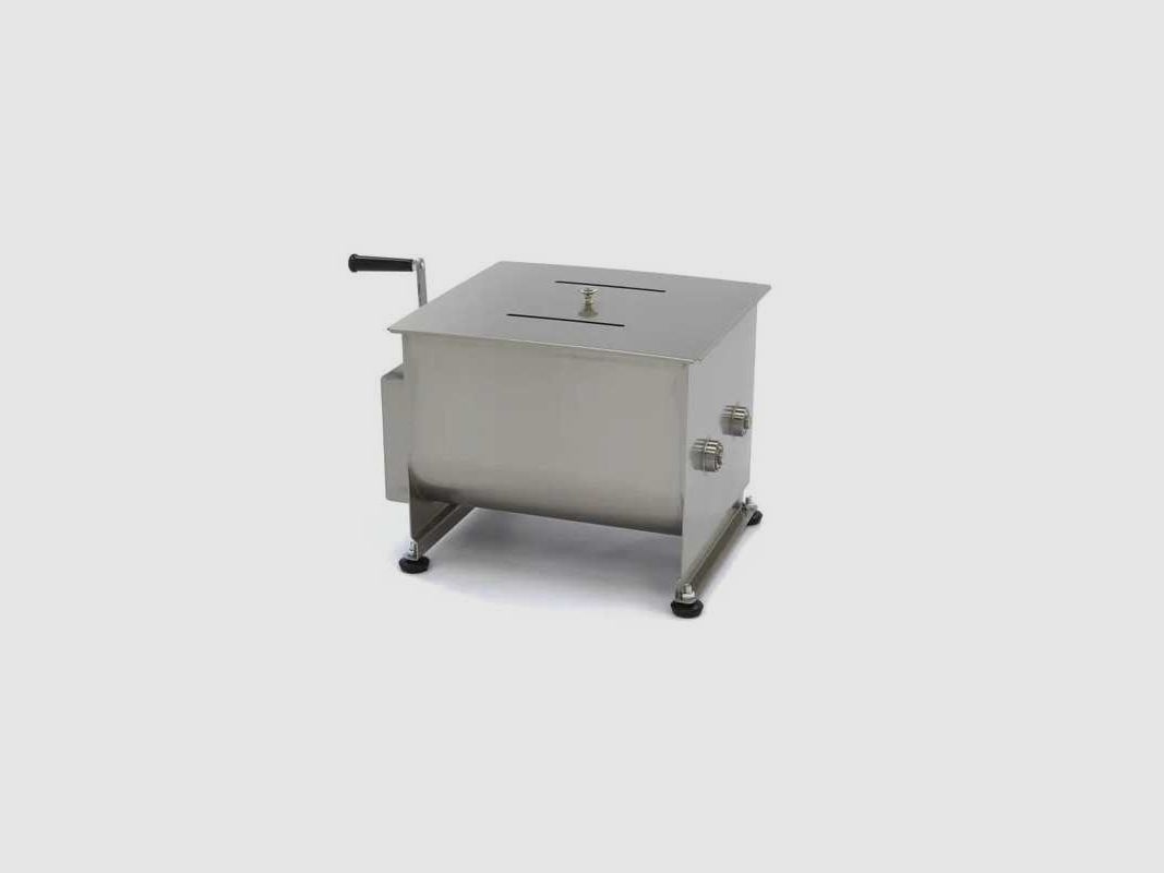 Fleischmischer Maxima 30L - 25kg - Doppel, Bild 4 von 6