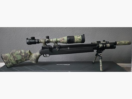 Fx Dremline 7,62 mm Diabolo + Zubehör