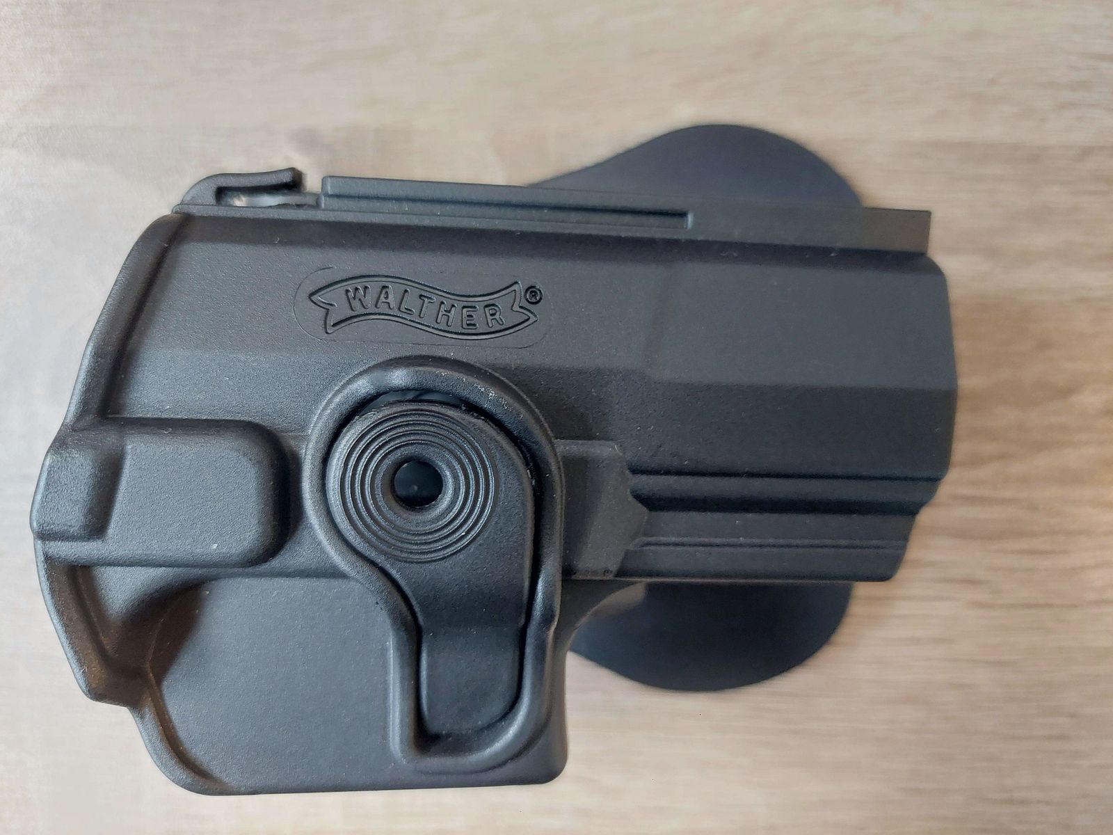 Walther PPQ M2 | 9 mm P.A.K. (+ Walther Holster)