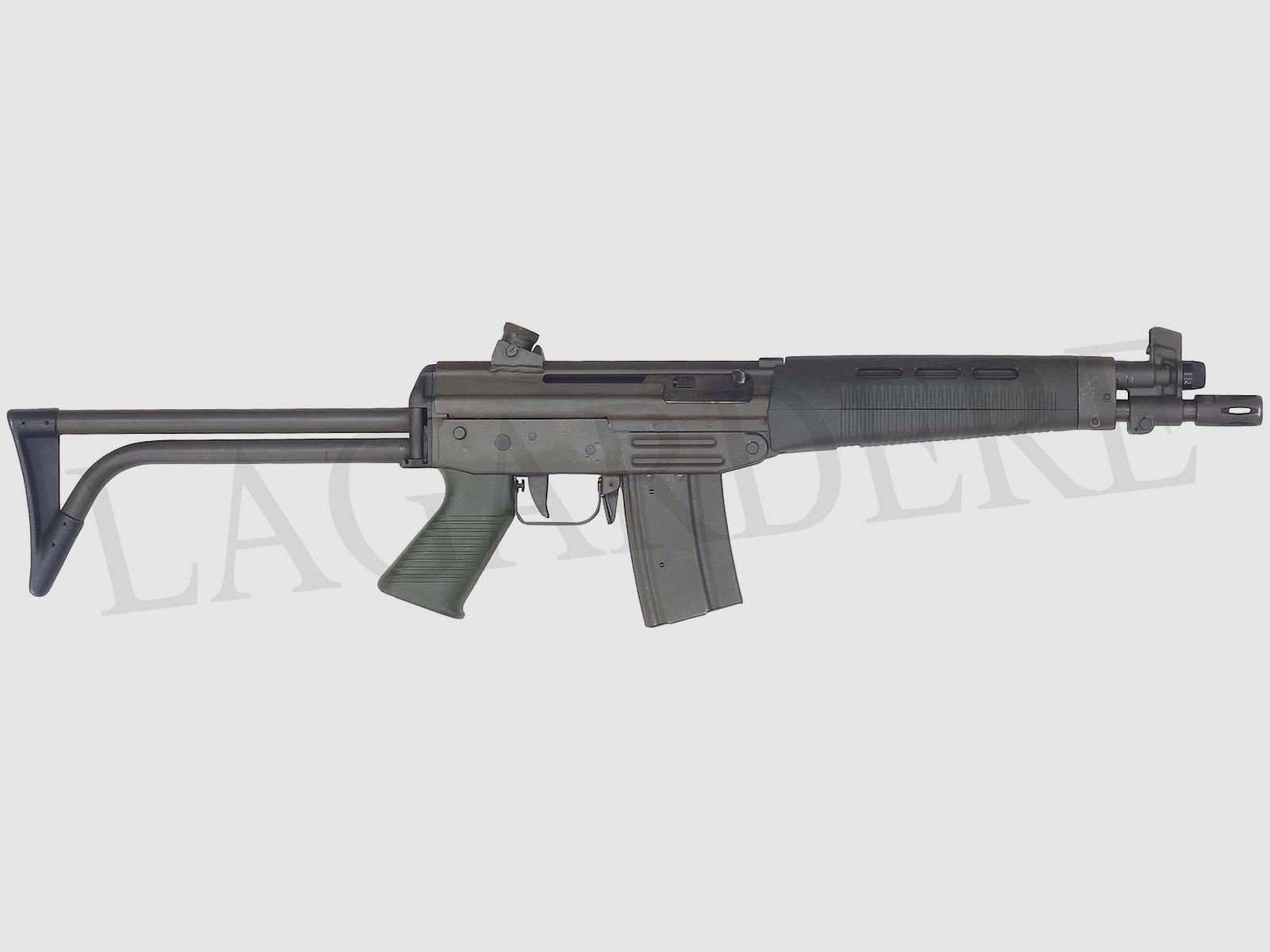SIG SG 543 AUTOMATIK (STURMGEWEHR)