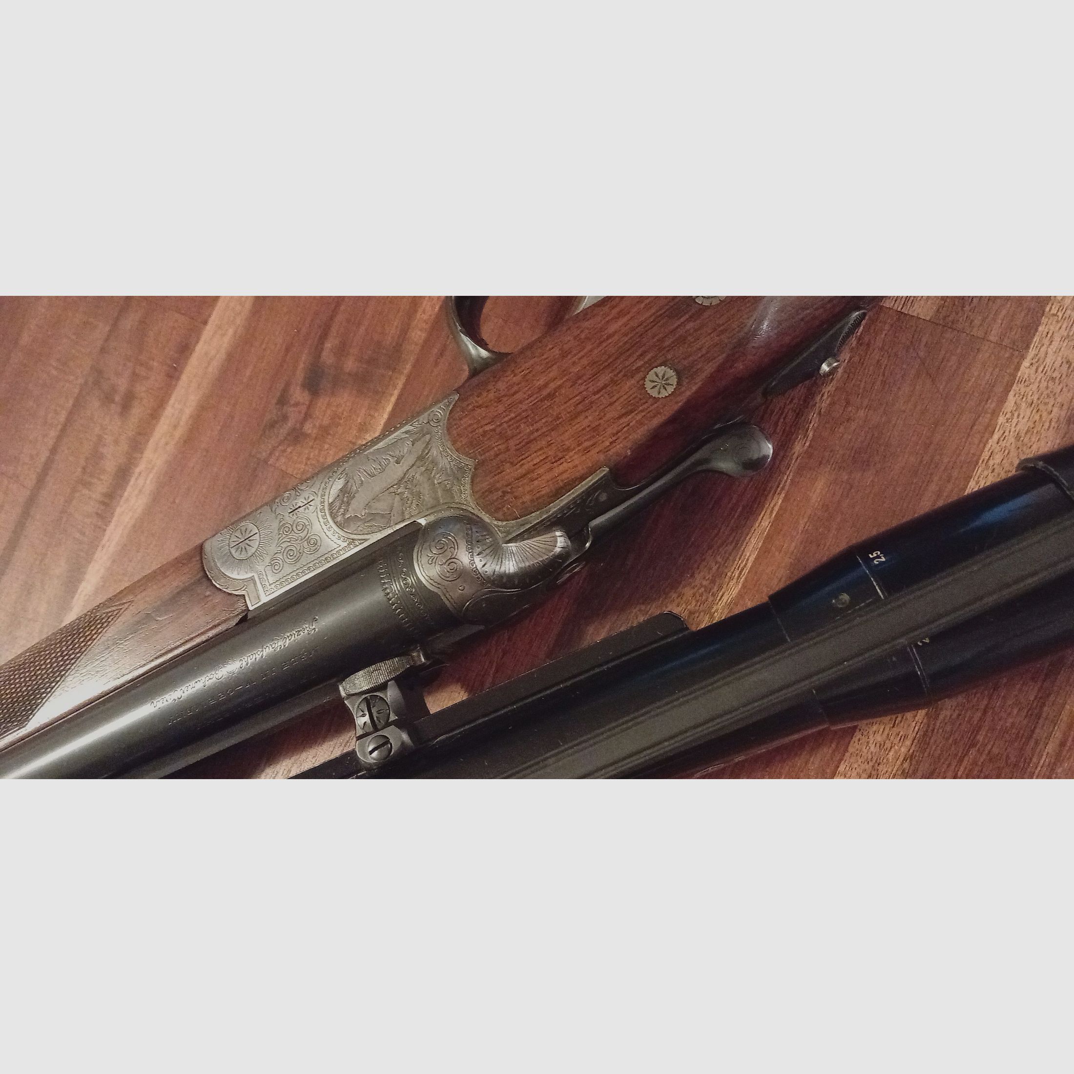 Taladro Sauer y Sohn Mod. 3000 Lujo