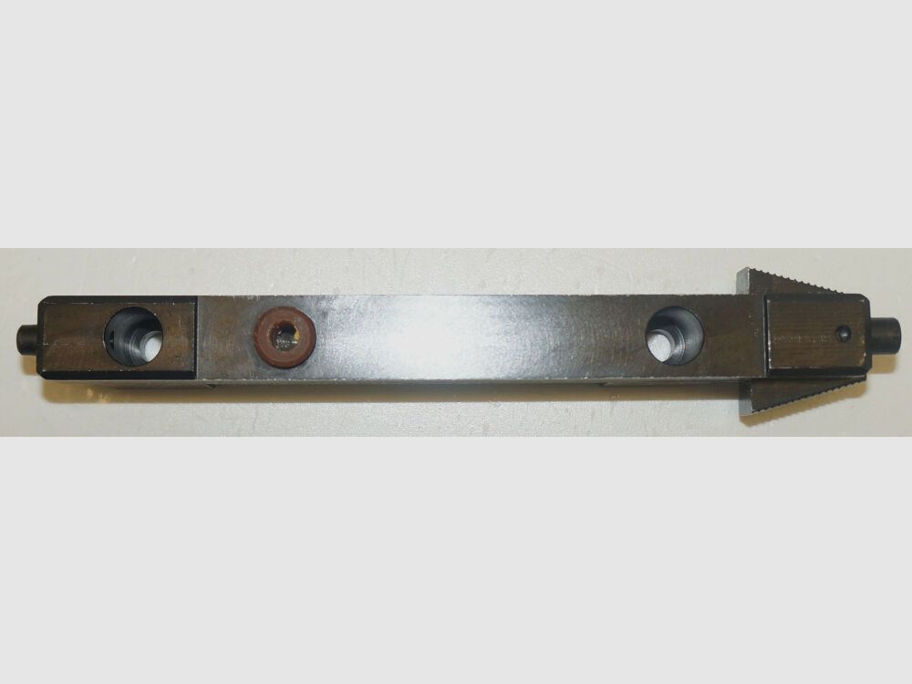 Franchi Montageschiene, Franchi SPAS 15