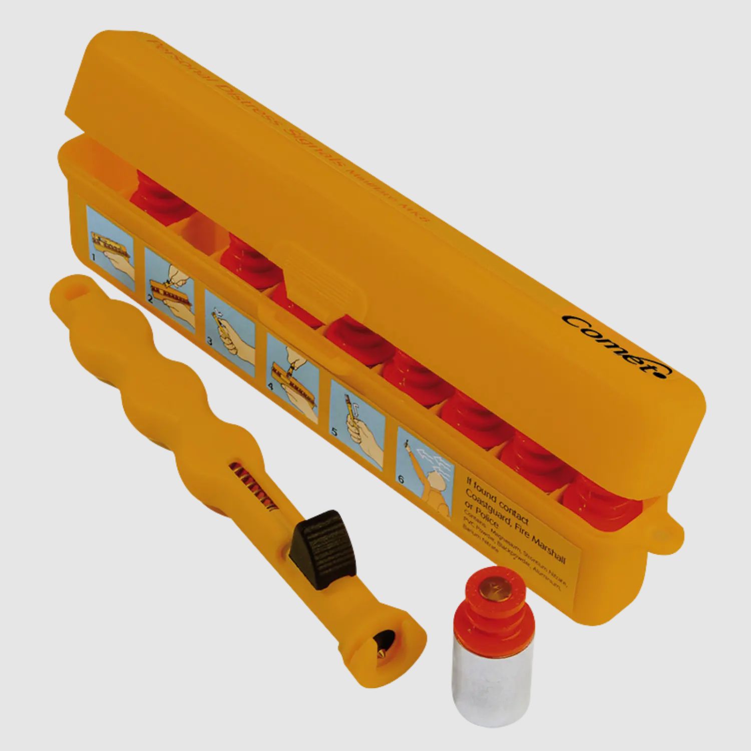 Comet Generador de Señales Conjunto Personal