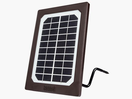 Solarpanel BUSHNELL für Kamera