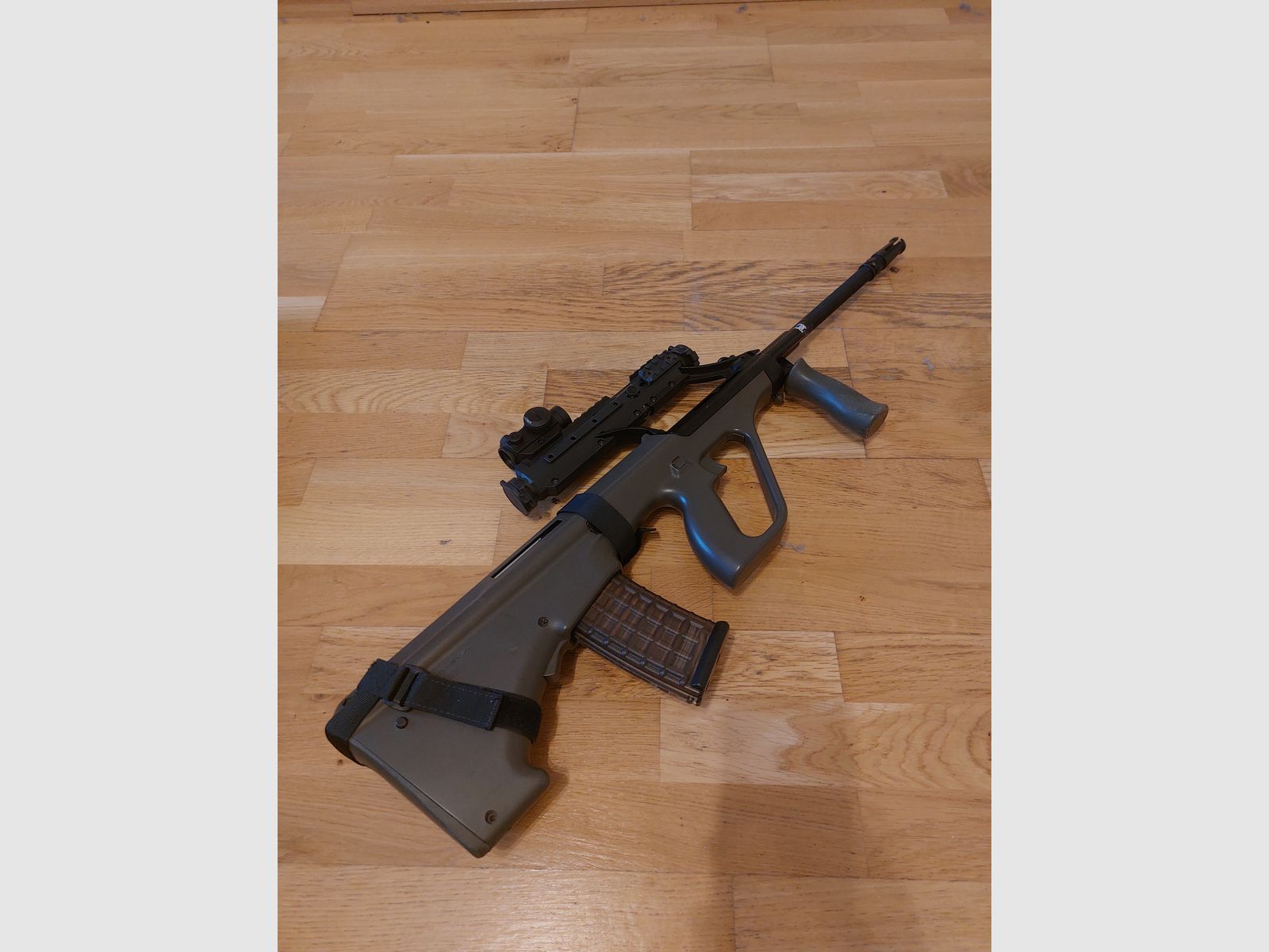 ORIGINAL Tokyo Marui AUG A1, image 2 sur 12