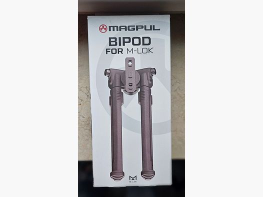 Bipied Magpul pour M-Lok