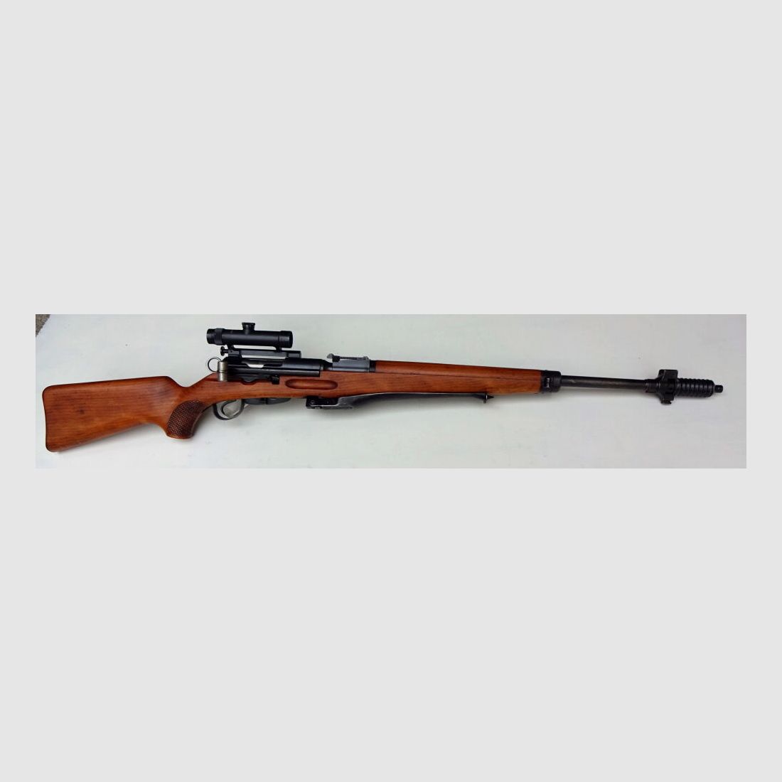 Waffenfabrik Bern W+F Zielfernrohrkarabiner ZFK55