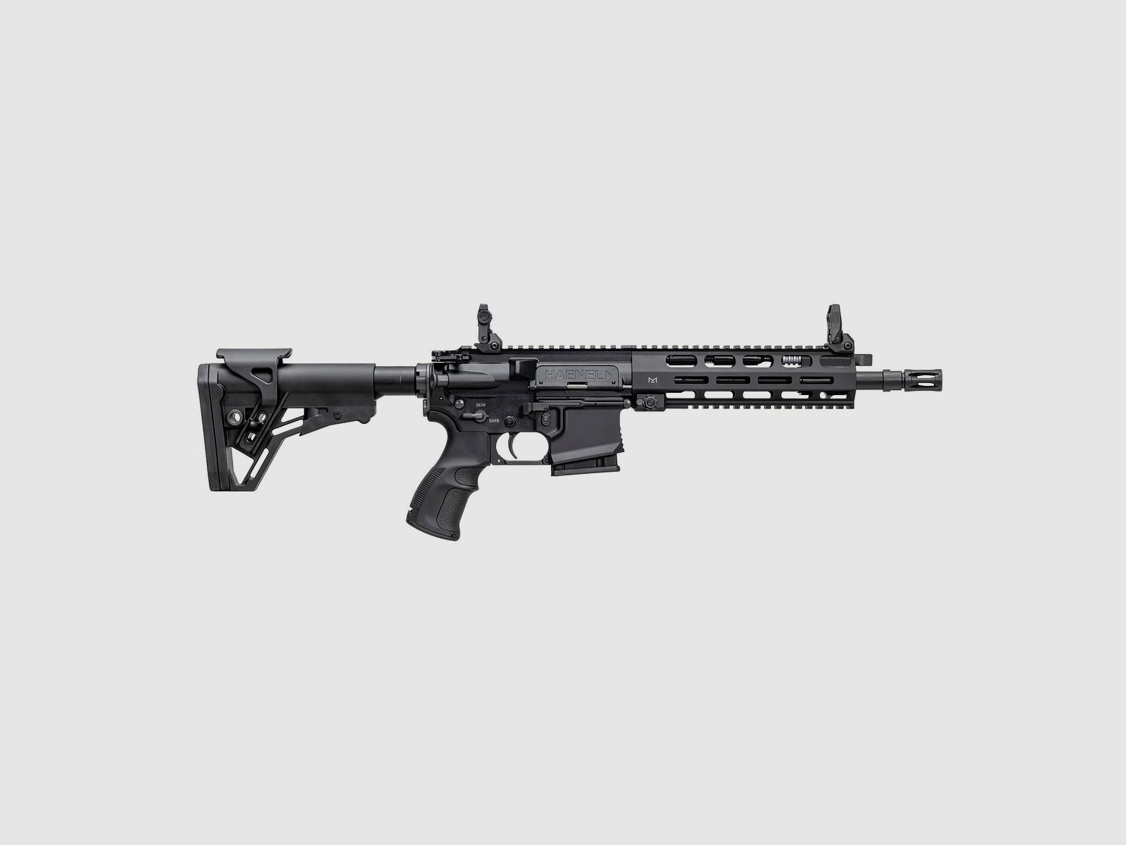 Haenel CR300 M-LOK Handschutz Selbstladebüchse