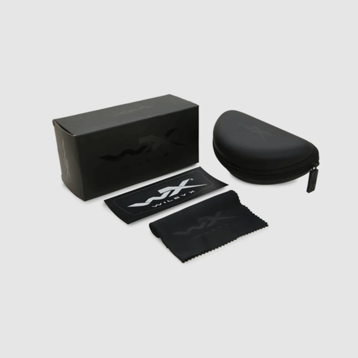 WILEY X – XL-1 ADVANCED COMM MATTE BLACK FRAME / GREY, Bild 4 von 4