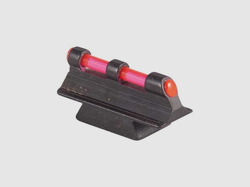 WILLIAMS GUN SIGHT RIFLE WILLIAMS GUN SIGHT .290″ FIBER OPTIC 290N VOORZIJDE STAAL ROOD, afbeelding 2 van 4