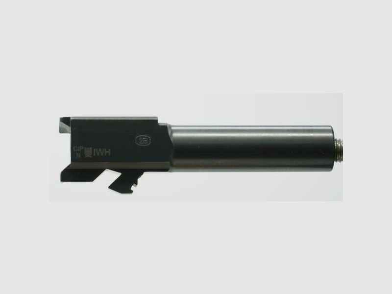 I G B sistema intercambiabile/canna (usato) canna intercambiabile per Glock 27 .357SIG (1B)