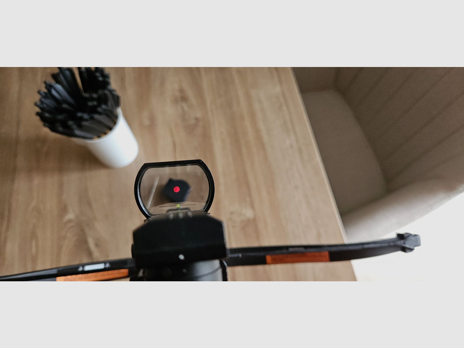 Pistola de ballesta Red Back Hori Zone