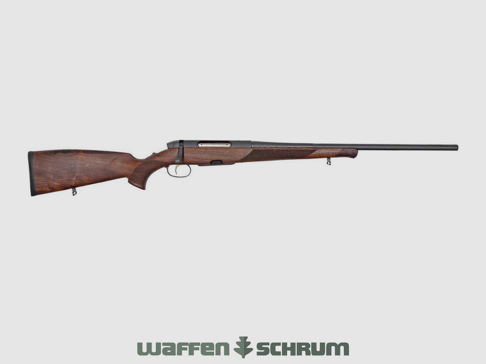 Steyr SM12 half stock