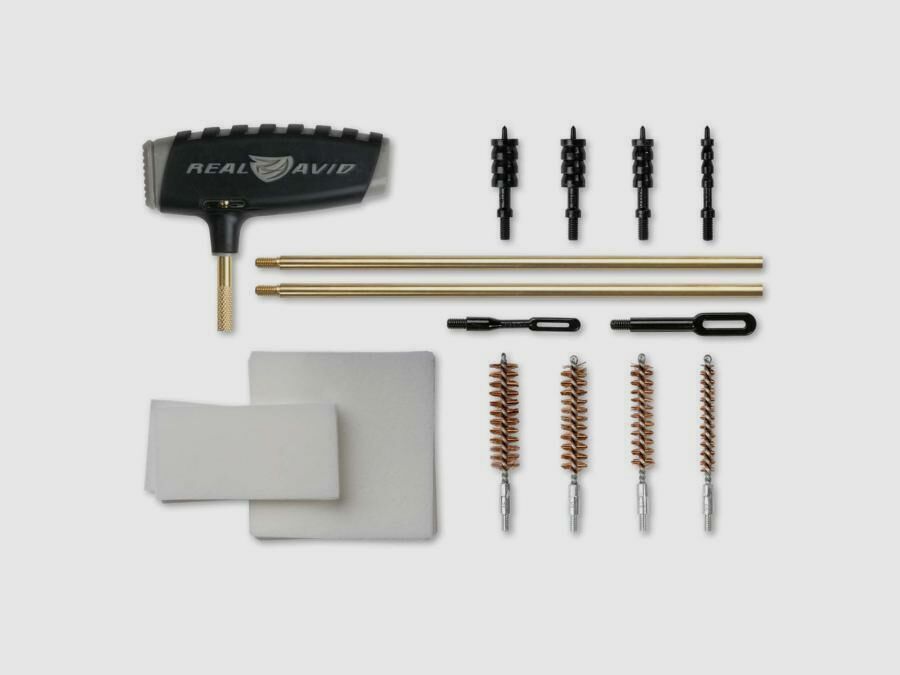 Real Avid Gun Boss Pro Kit di Pulizia per Pistole, immagine 2 di 4
