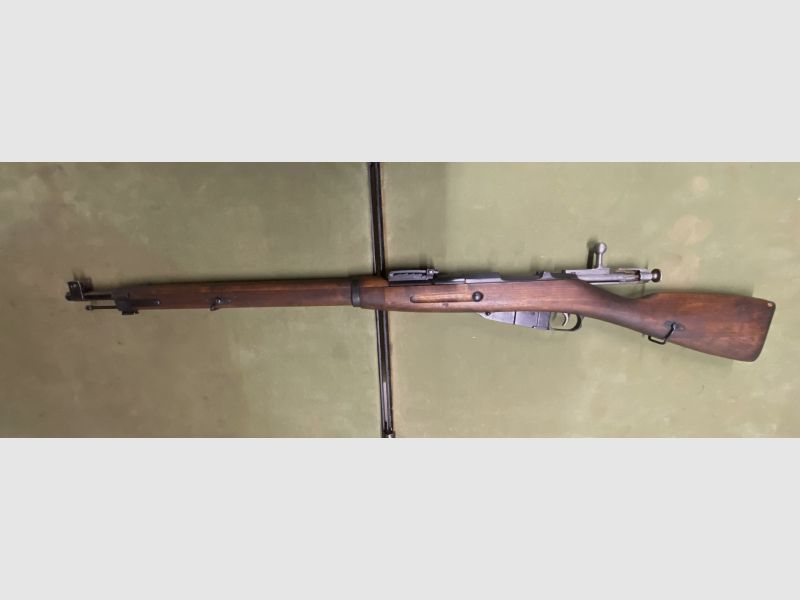 Finnischer Tikka Mosin Nagant M.27 (7,62x54R)