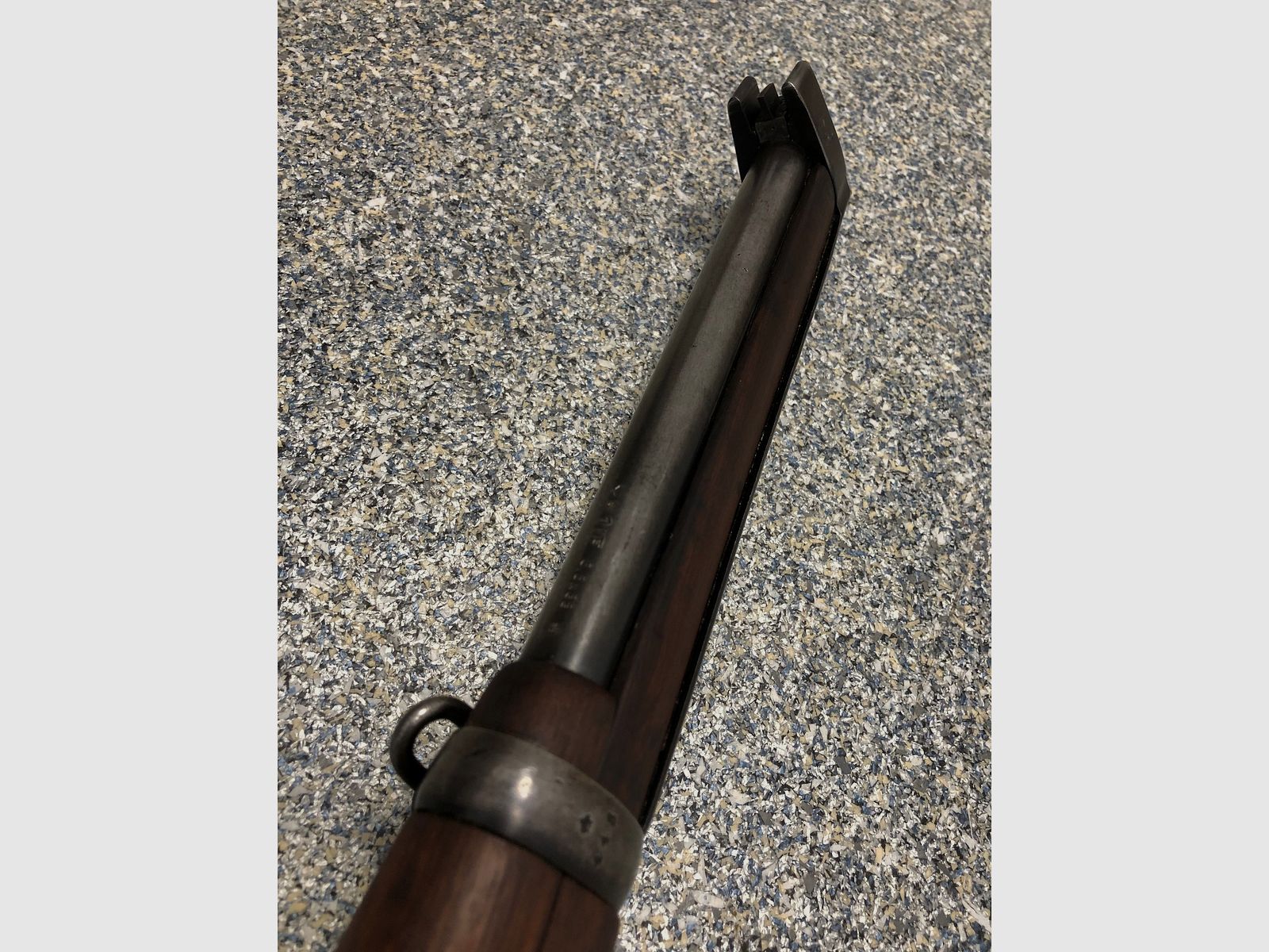Karabiner M94/14 Carl Gustafs Stads 1904 6,5x55 SE "Rarität"