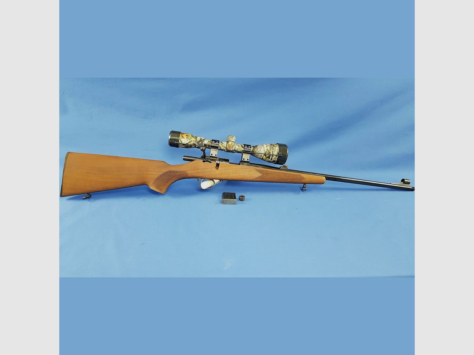 Zastava MP17 HMR con visor, cal. 17HMR, imagen 2 de 8