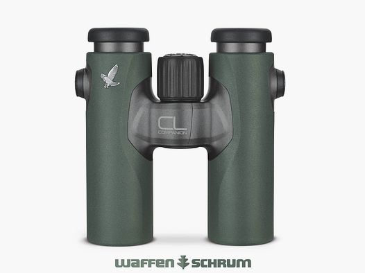 Swarovski CL Companion WN 8x30 with WILD NATURE package green