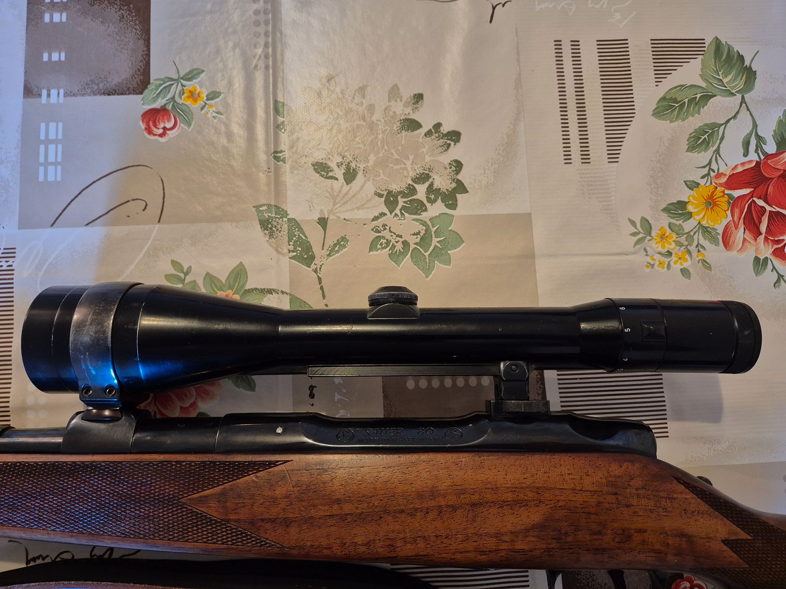Sauer 80 im Kaliber .30-06