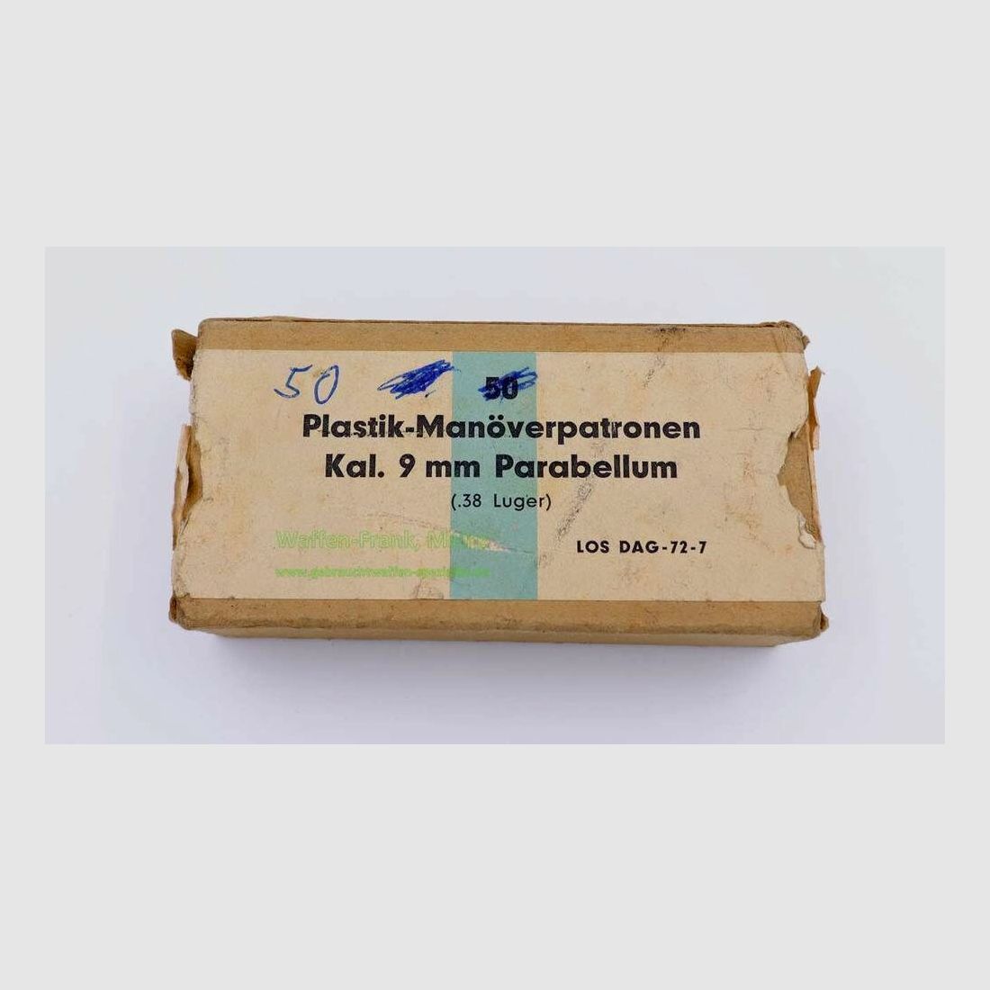 Dynamit Nobel Manöver/Platz