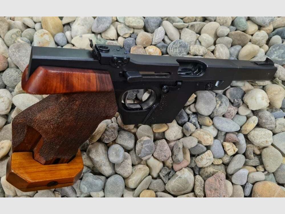 Walther Walther GSP Jubiläumswaffe