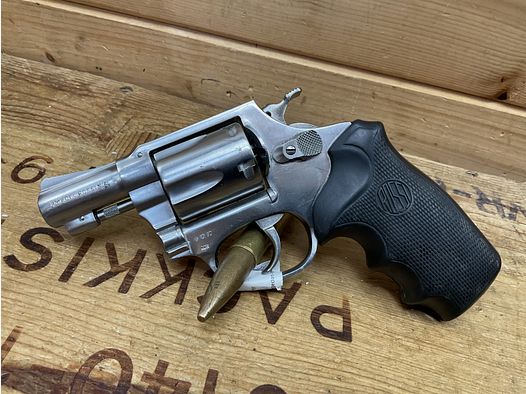 Revolver Stupsnase Amadeo Rossi S.A. Mod.87, Kal..38Spezial 2Zoll, Stainless!!!