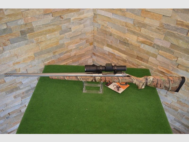 Savage Arms Model 16 Bear Hunter