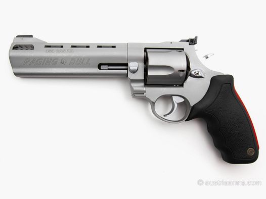 Taurus Raging Bull, Arma de Segunda Mano, .454 Casull