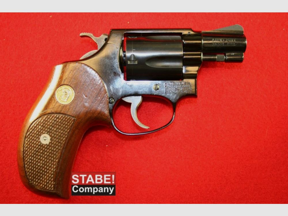 Smith & Wesson 37 Airweight