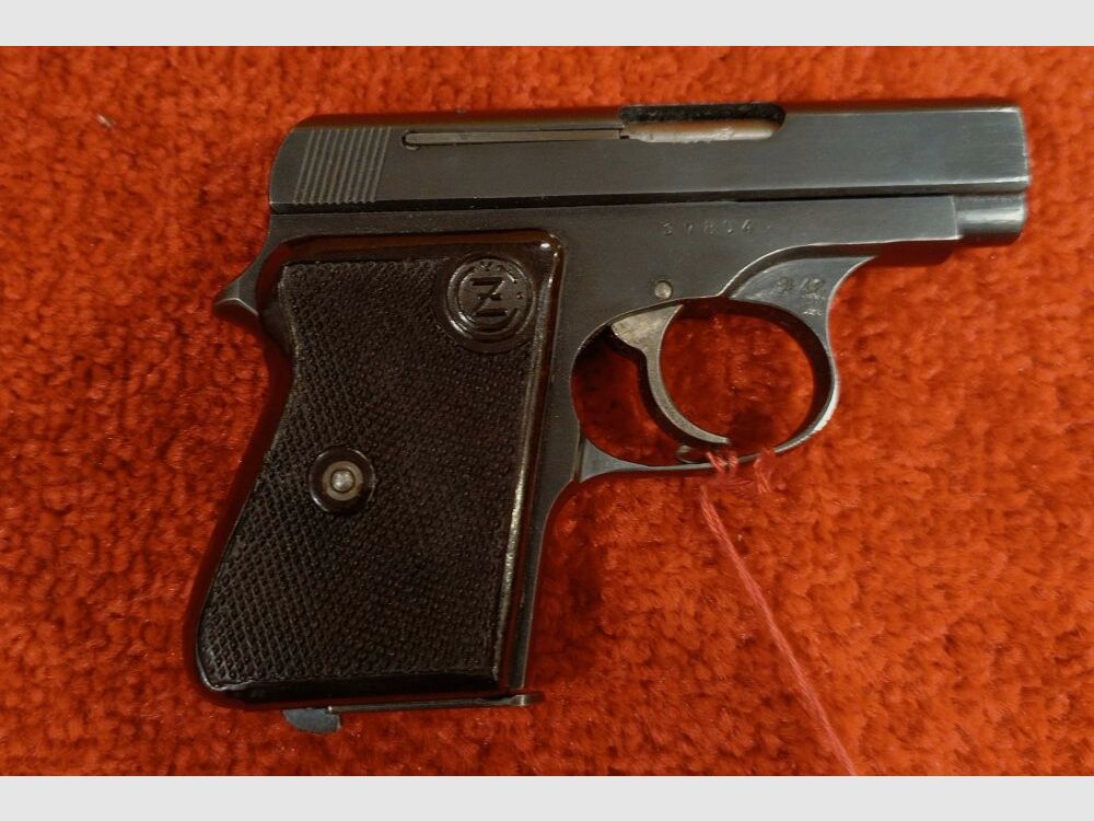 CZ Strakonice VZ36 6,35mmBrowning